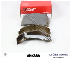 Ford Yedek Parça - BSG FREN BALATA : ARKA TAKIM (PABUÇLU)
